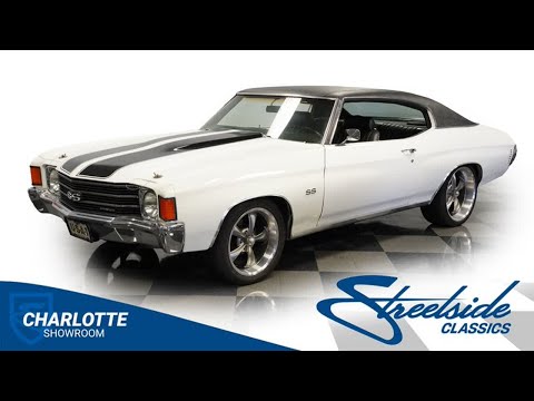 1972 Chevrolet Chevelle (CC-2010438) for sale in Concord, North Carolina