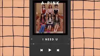 APink Playlist Song