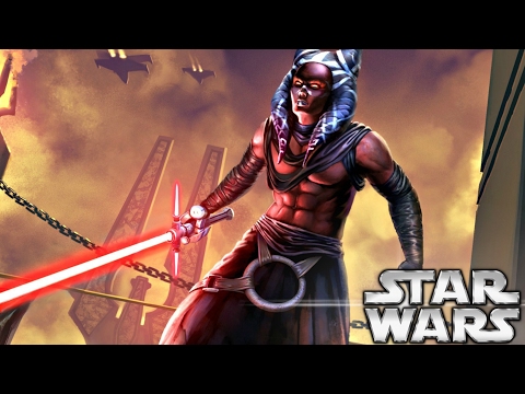 The Sith Warrior - Star Wars Explained