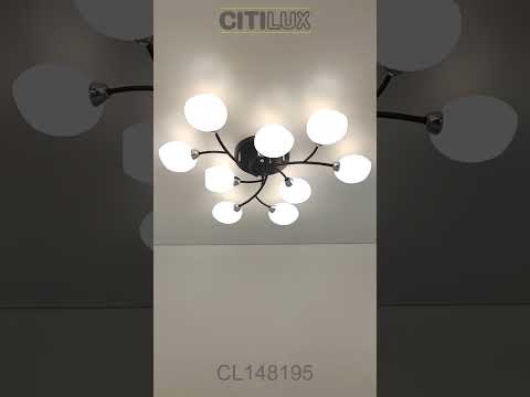 Миниатюра изображения товара Люстра Citilux Флорида CL148195