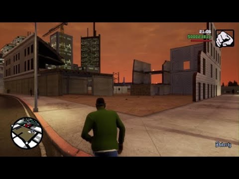 Grand Theft Auto: San Andreas The Definitive Edition PT.15
