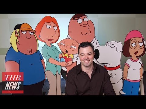 Seth MacFarlane, 'Family Guy' Called Out Weinstein & More Before Sexual Misconduct Claims | THR News