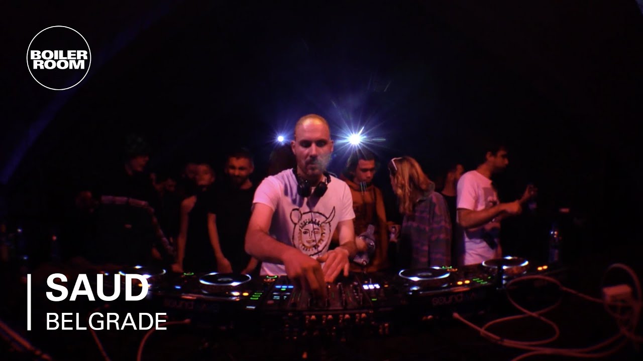 Boiler Room x Belgrade