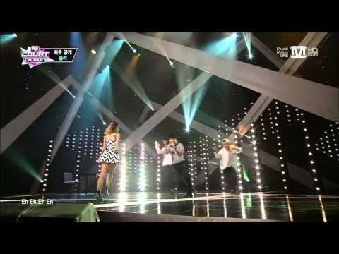 130822 Seungri (BIG BANG) - GG Be (Comeback Stage) @ M!Countdown [720P]