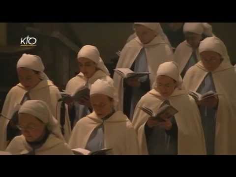 Laudes du 4 avril 2014