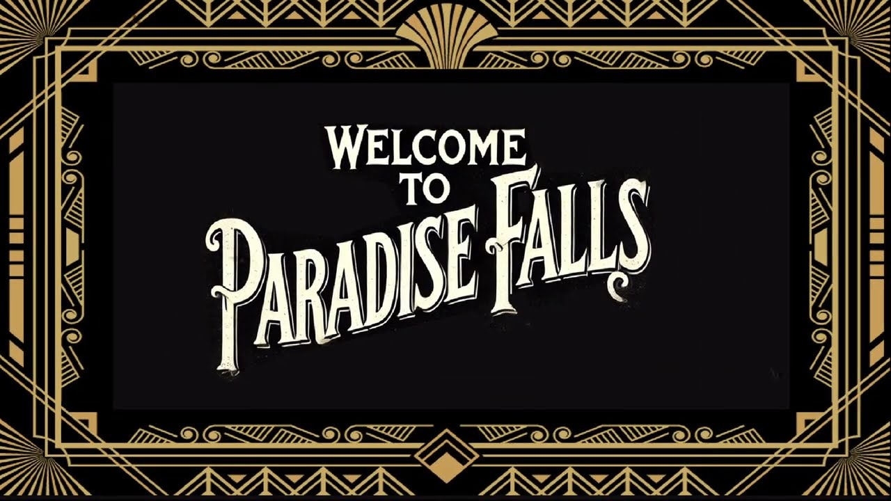 Welcome to Paradise Falls teaser