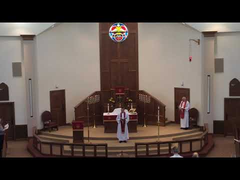 2020-0726 8th Sunday After Pentecost, Divine Service Setting Four