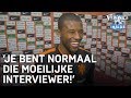 Wijnaldum over lollies, sinterklaasintocht en Duitsers | DENNIS - ORANJE