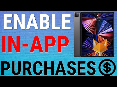 How To Enable In-App Purchases On iPhone & iPad