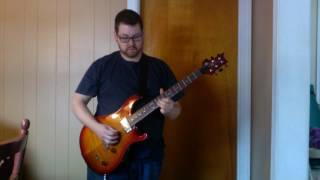 Sparta- Syncope Guitar Cover