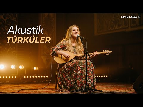 Akustik Türküler - Sevda Türküleri #elapro