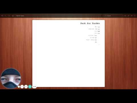 Item video thumbnail