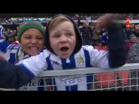IFK Göteborg 1 - 1 Malmö FF (01.04.2017 // by LTV)