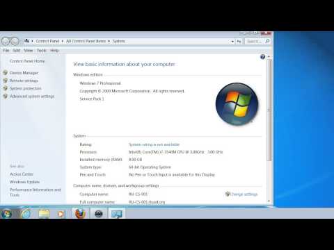 32 or 64 bit system?
