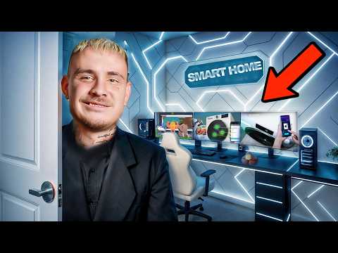 24 Ώρες Με Το AI Στο Σπίτι Μας ft @HeitBoss