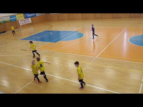 U10 Loko U9 - Brandýs-Boleslav U10 10.02.2019