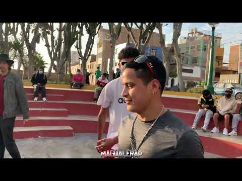 (^_-) VS G RABBIT VS ANTICRISTO VS GINO - FILTROS - MAGDALERAP - MINUTAZO COMPLETO VOL.1