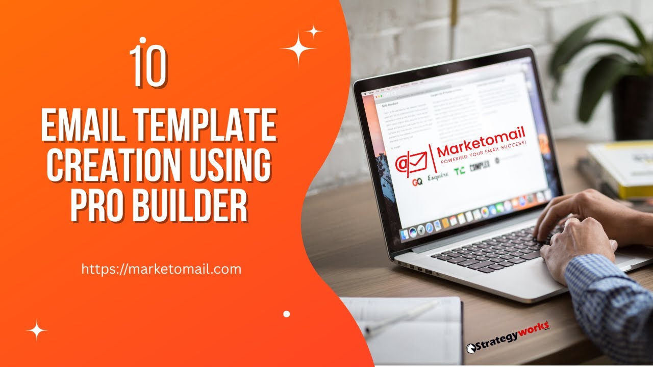 10 Email template- Create your email template using Pro Builder