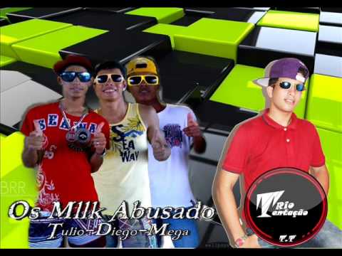 Os Mlks'Abusado & Game do Trio Tentacão