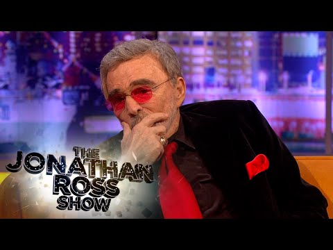Burt Reynolds On Health Rumours | The Jonathan Ross Show