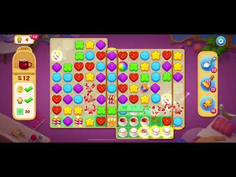 Matchington Mansion Level 3207