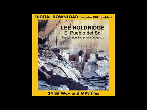 Lee Holdridge: El Pueblo Del Sol (1983) / London Symphony Orchestra