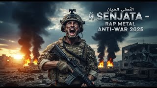 Download lagu 🔥 “Senjata” - Lagu Perang Iran vs Israel! | RAP METAL ANTI WAR 2026 🚫💣 mp3