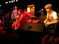 Yesterday's Halo -- Mark Berube and the Patriotic Few @ Chat Noir de Genève