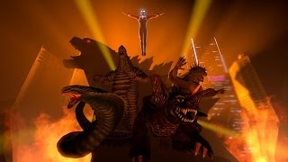 [SFM] Destroy All Monsters Teaser