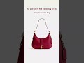 What Red Bag Is Meant For You