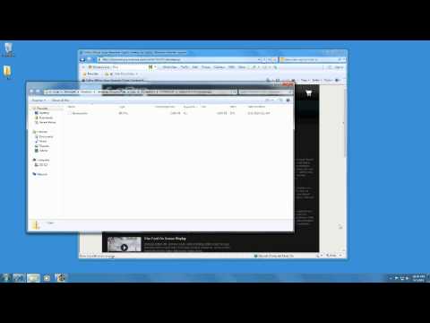 GoPro HD HERO: Firmware Update - Download & Transfer (PC)