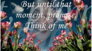 I will think of you / Daniel o'Donnell