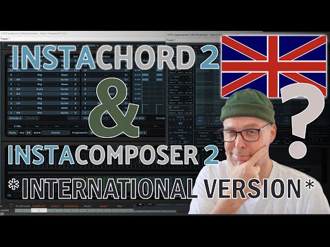 Make  Instacomposer 2 & Instachord 2 work together
