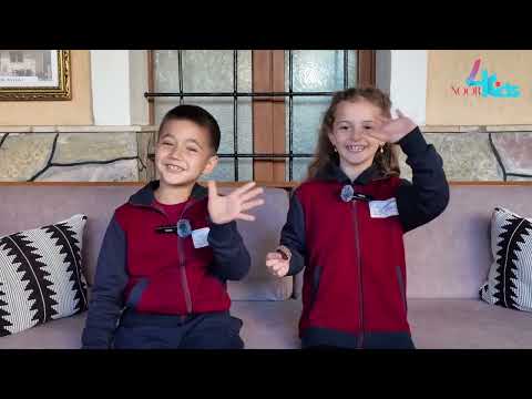 "Planeti i Fëmijëve" - Argëtim dhe dije pafund - Ep.1