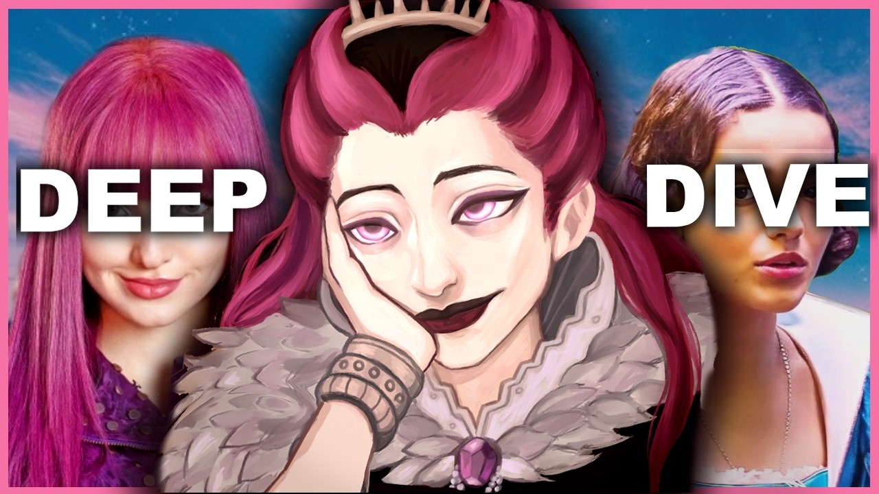 How Ever After High Achieved what Disney Couldn't: A Deep Dive