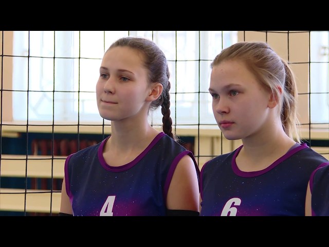 Победы ангарских волейболисток