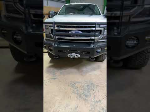 Super Powerful! Warn 16.5 Ti-s