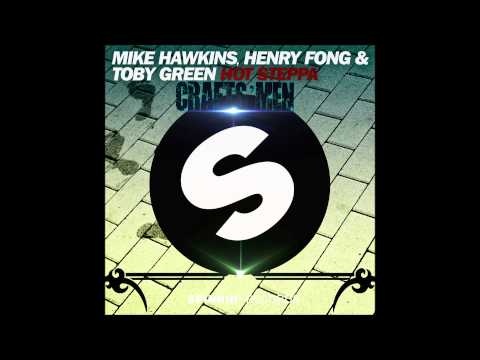 Mike Hawkins, Henry Fong, Toby Green Hot Steppa (Crafts'men/CMONM Edit)