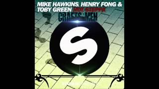 Mike Hawkins, Henry Fong, Toby Green Hot Steppa (Crafts'men/CMONM Edit)