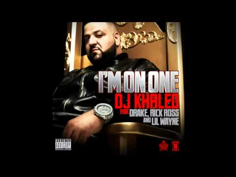 DJ Khaled - I'm On One [Official Instrumental]