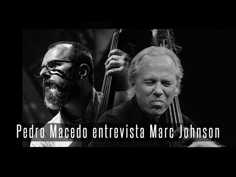 Entrevista com Marc Johnson - An interview with bassist Marc Johnson
