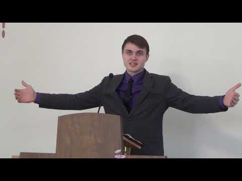 Божий план в моей жизни (история Даниила и Валтасара) - Козырь Артем 07.12.2019