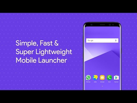 Suma Launcher Video