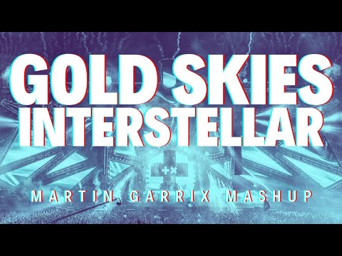 Alesso vs Martin Garrix - Interstellar vs Gold Skies (Martin Garrix UMF 2024 Mashup) (Renzed Remake)