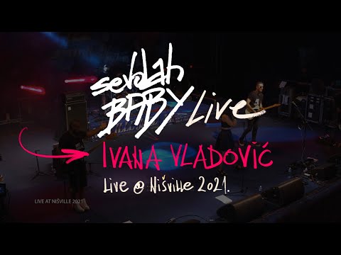 SevdahBABY Live & Ivana Vladović Live @ Nišville 2021