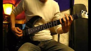 Nightshade Illusions - Grip Inc. (Ostracized) Rythm Guitar