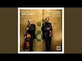 Concerto in D Minor, BWV 1060: I. Allegro