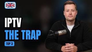 IPTV Scam Forensics (UK 2026)
