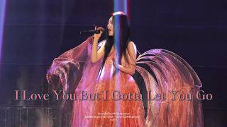 Download lagu [4K] 260808 aespa NINGNING SOLO FOCUS - I Love You But I Gotta Let You Go mp3