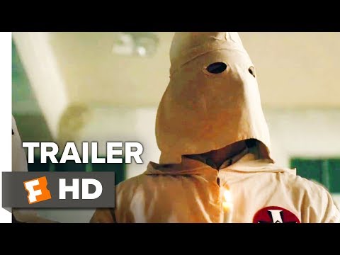 BlacKkKlansman Trailer #1 (2018) | Movieclips Trailers thumnail